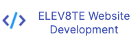 ELEV8TE Website Development